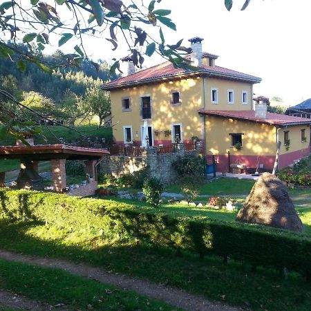 Casa Rural Casa Capion Villaviciosa  Exterior foto