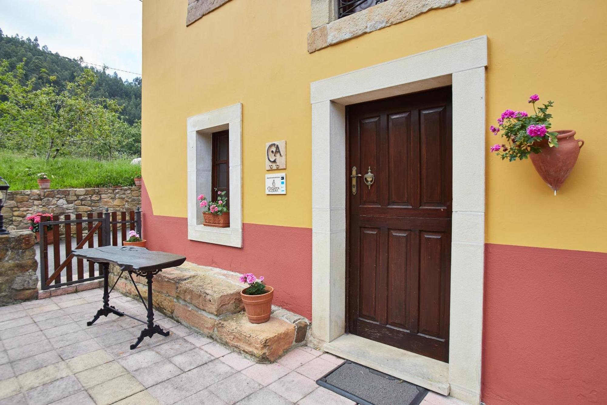 Casa Rural Casa Capion Villaviciosa  Exterior foto