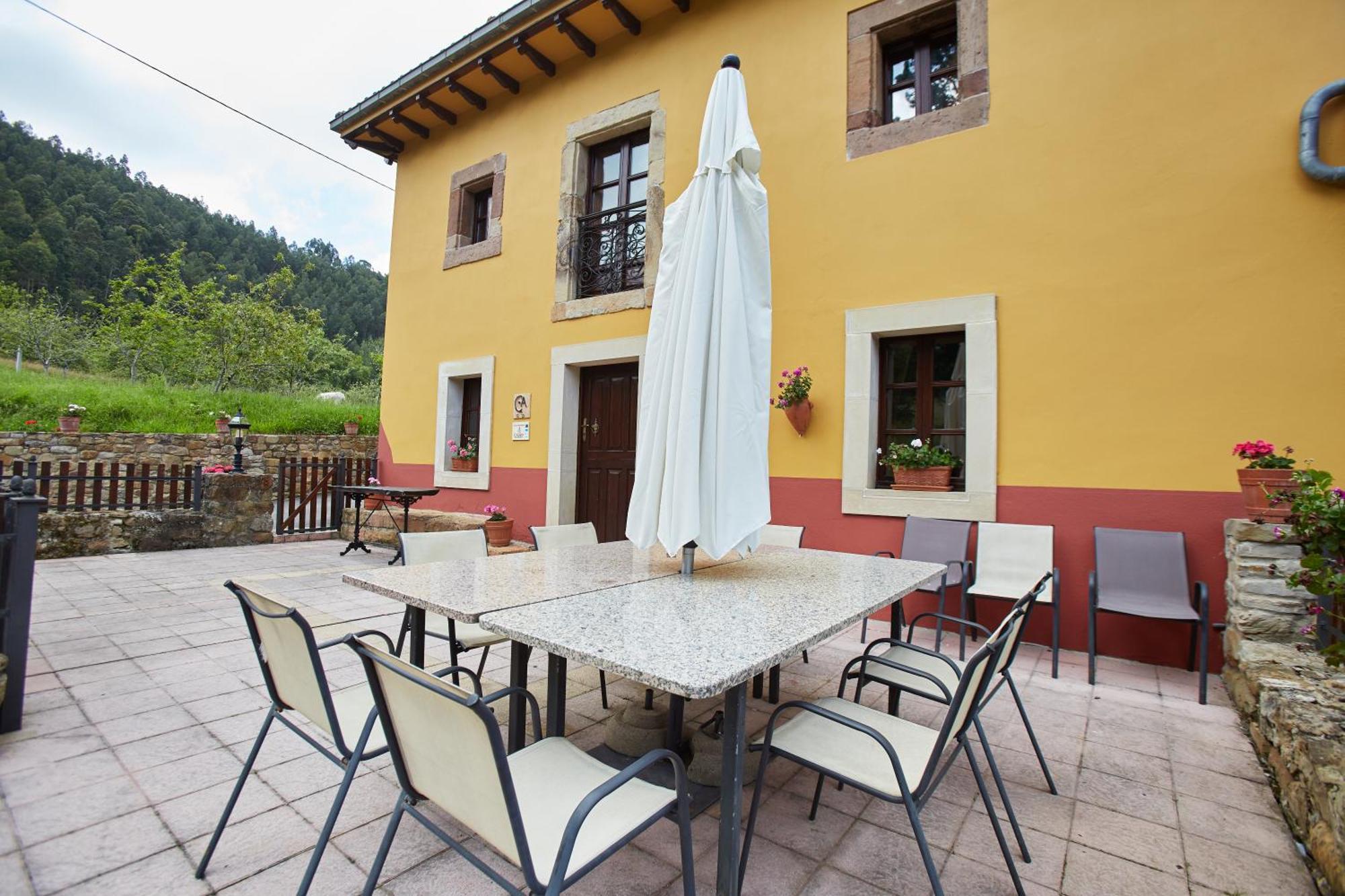 Casa Rural Casa Capion Villaviciosa  Exterior foto