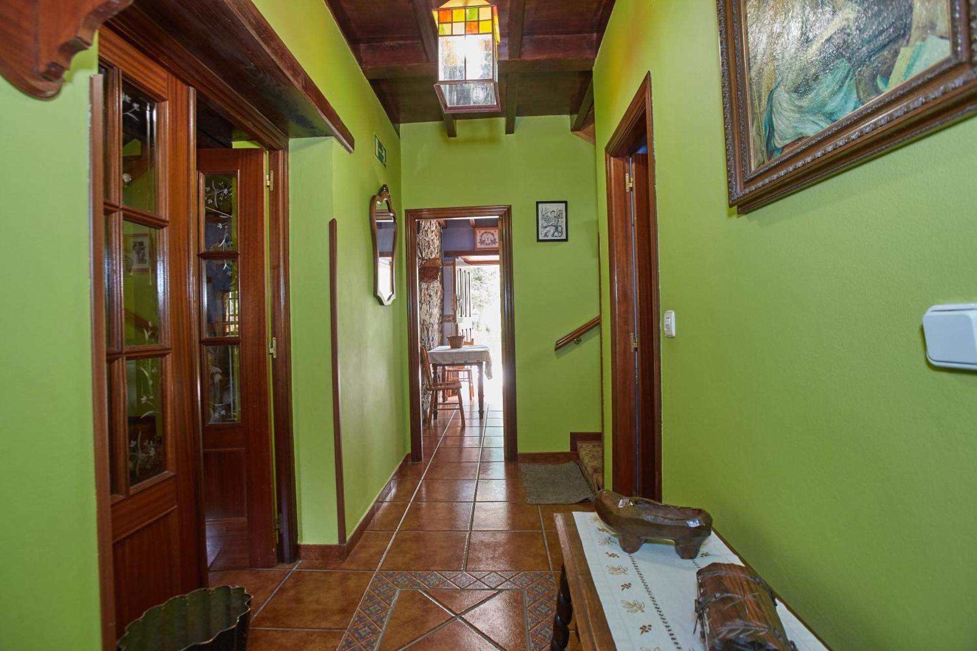 Casa Rural Casa Capion Villaviciosa  Exterior foto