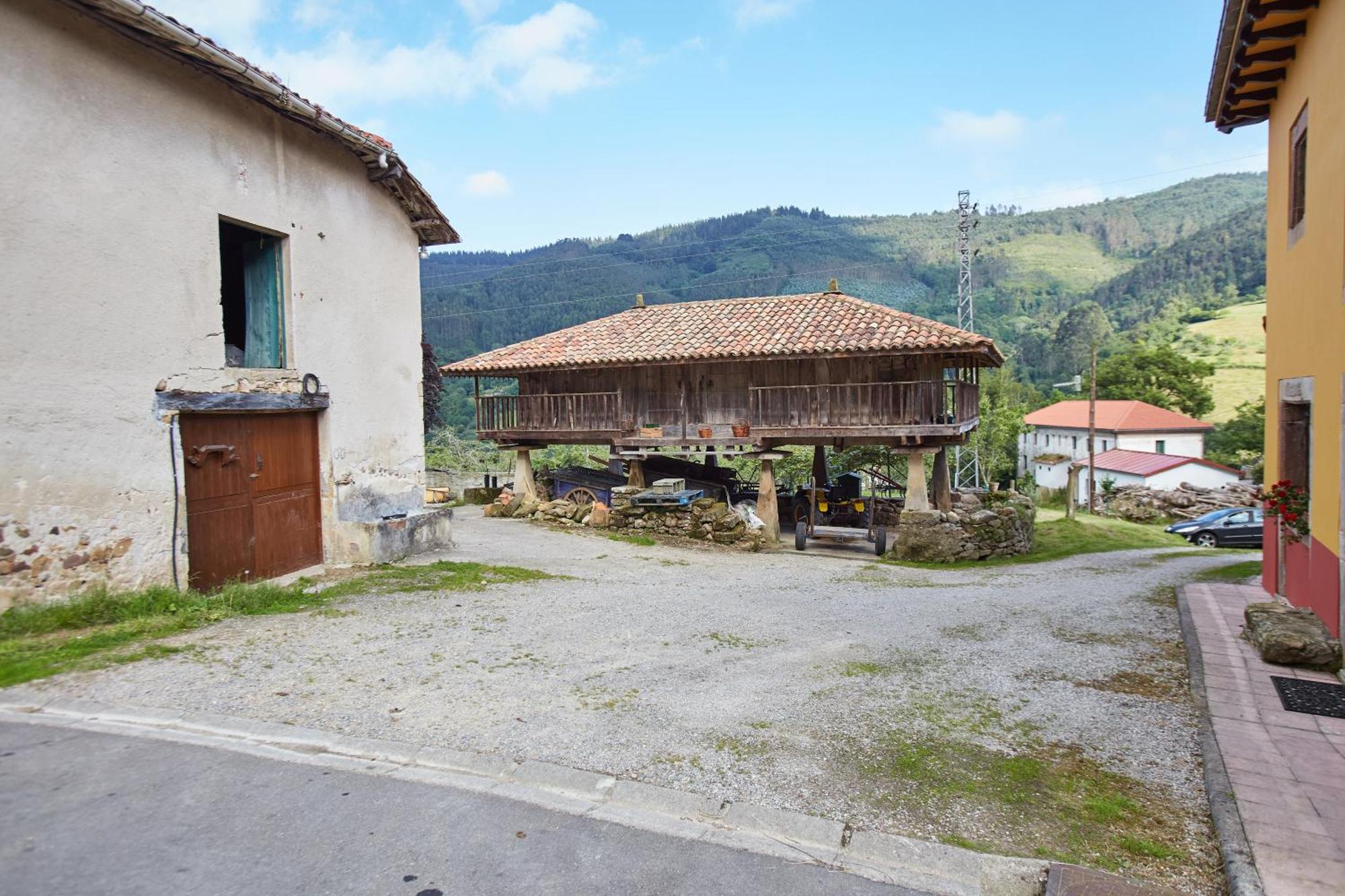 Casa Rural Casa Capion Villaviciosa  Exterior foto