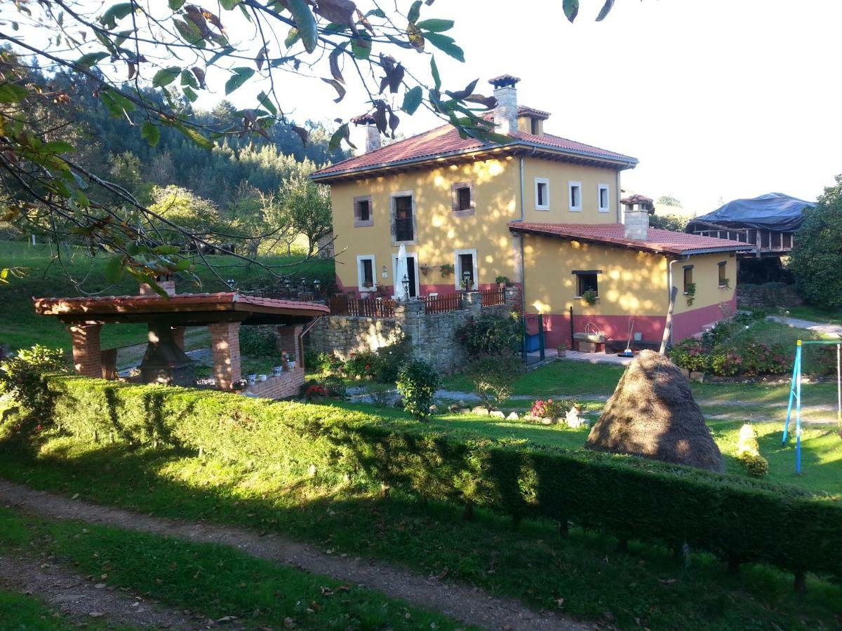 Casa Rural Casa Capion Villaviciosa  Exterior foto